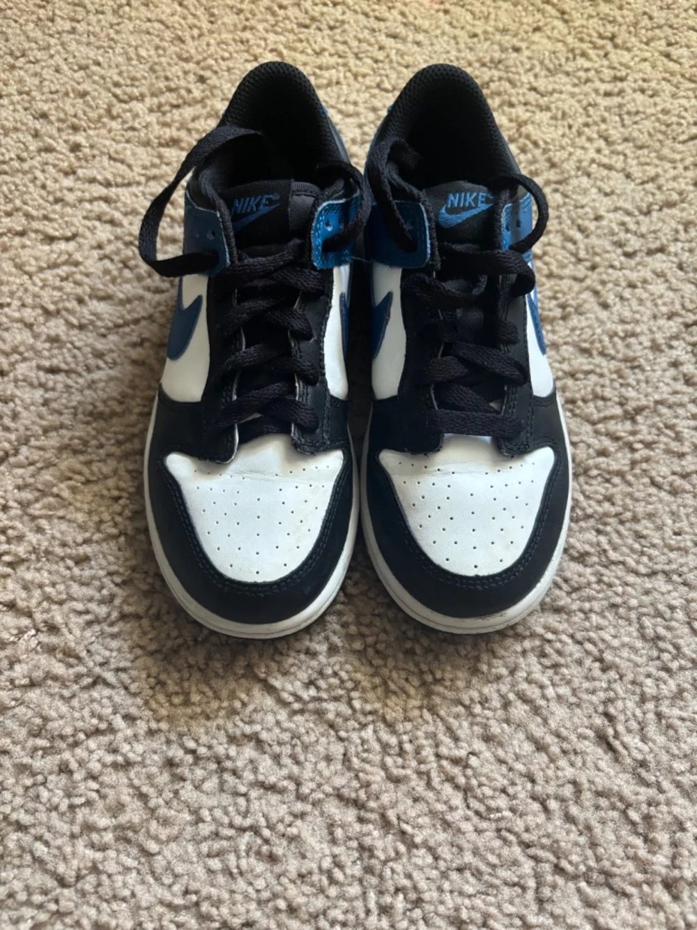 Boy nike shoe’s